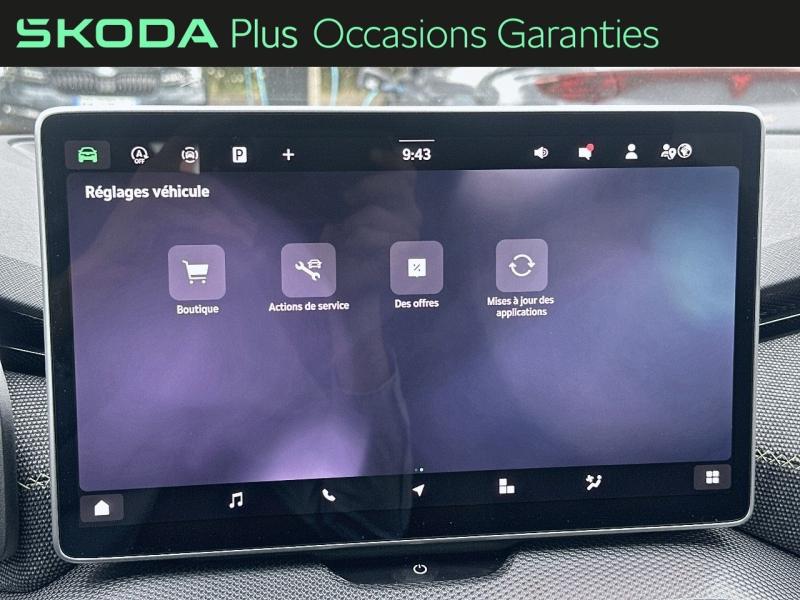 Voitures occasions ŠKODA KODIAQ Selection Vezin-le-Coquet