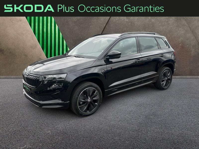 Voitures occasions ŠKODA KAROQ Sportline Vezin-le-Coquet
