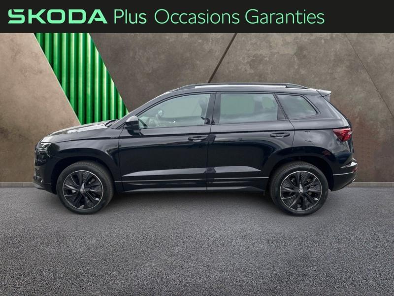 Voitures occasions ŠKODA KAROQ Sportline Vezin-le-Coquet