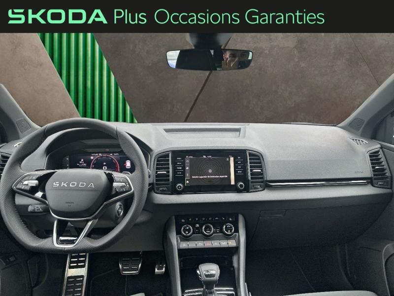 Voitures occasions ŠKODA KAROQ Sportline Vezin-le-Coquet