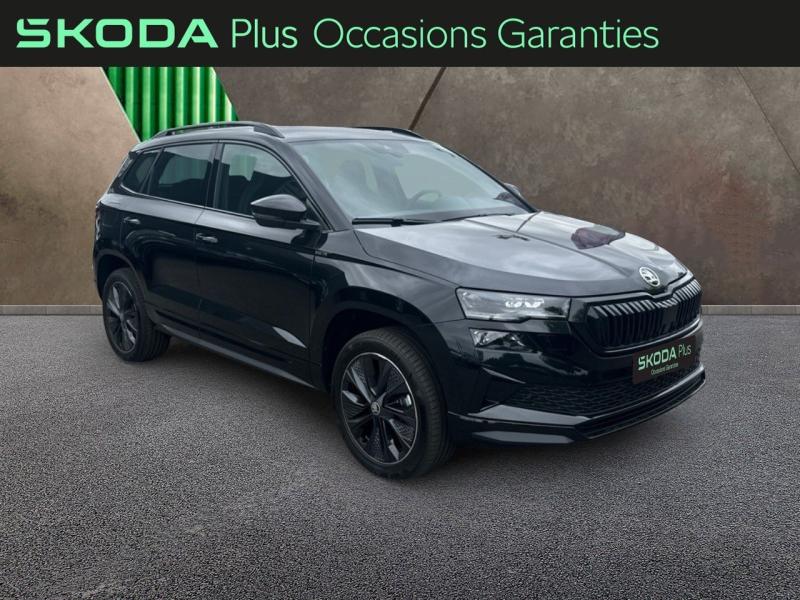 Voitures occasions ŠKODA KAROQ Sportline Vezin-le-Coquet