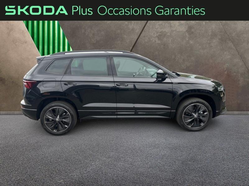 Voitures occasions ŠKODA KAROQ Sportline Vezin-le-Coquet