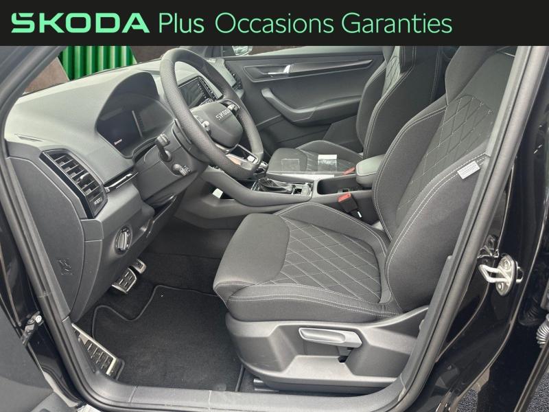 Voitures occasions ŠKODA KAROQ Sportline Vezin-le-Coquet