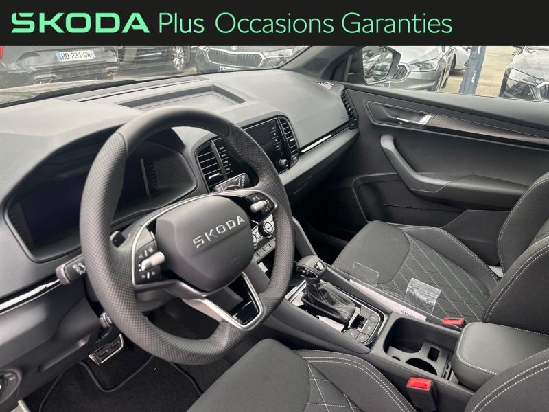 Voitures occasions ŠKODA KAROQ Sportline Vezin-le-Coquet