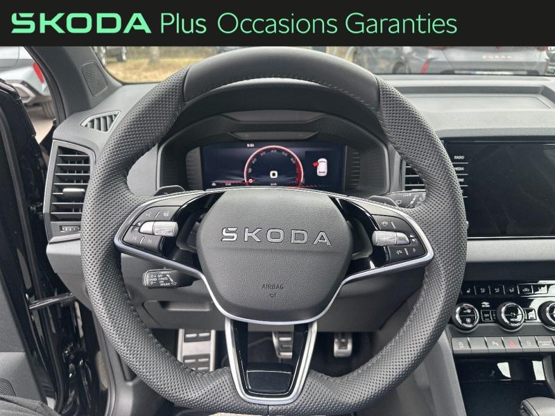 Voitures occasions ŠKODA KAROQ Sportline Vezin-le-Coquet