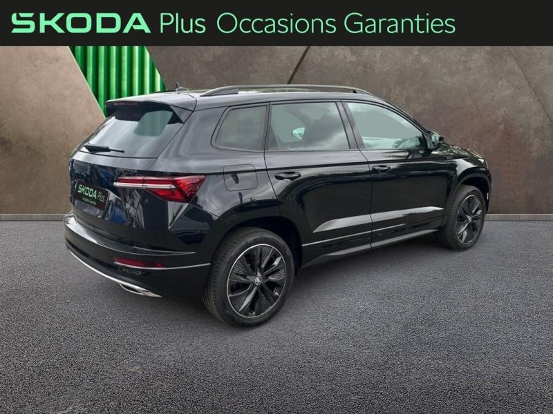 Voitures occasions ŠKODA KAROQ Sportline Vezin-le-Coquet