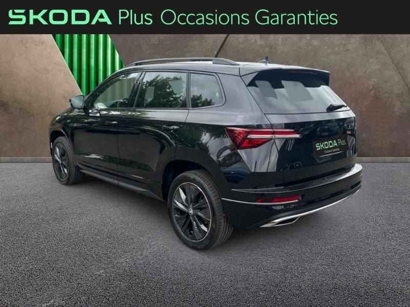 Voitures occasions ŠKODA KAROQ Sportline Vezin-le-Coquet