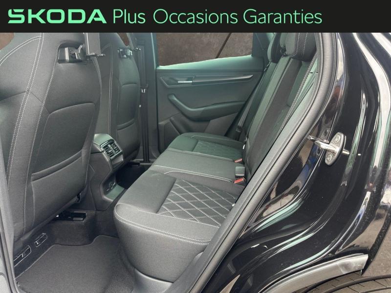 Voitures occasions ŠKODA KAROQ Sportline Vezin-le-Coquet