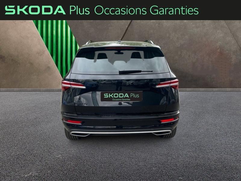Voitures occasions ŠKODA KAROQ Sportline Vezin-le-Coquet