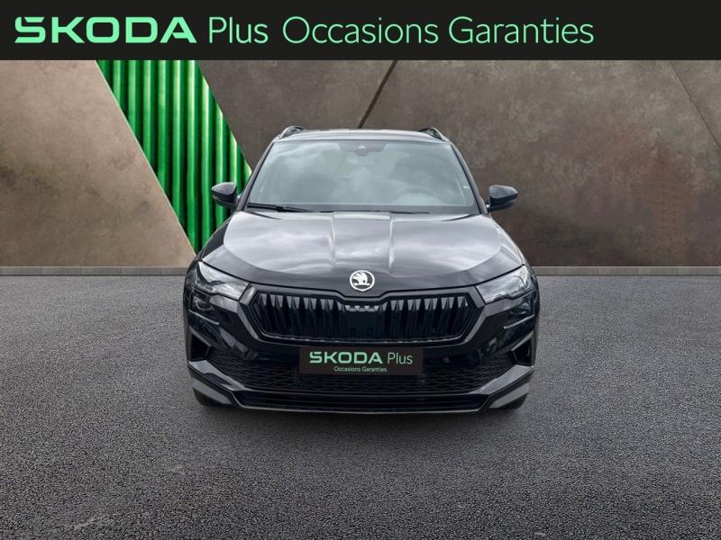Voitures occasions ŠKODA KAROQ Sportline Vezin-le-Coquet