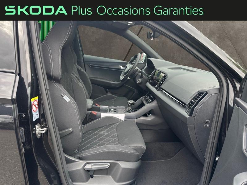 Voitures occasions ŠKODA KAROQ Sportline Vezin-le-Coquet