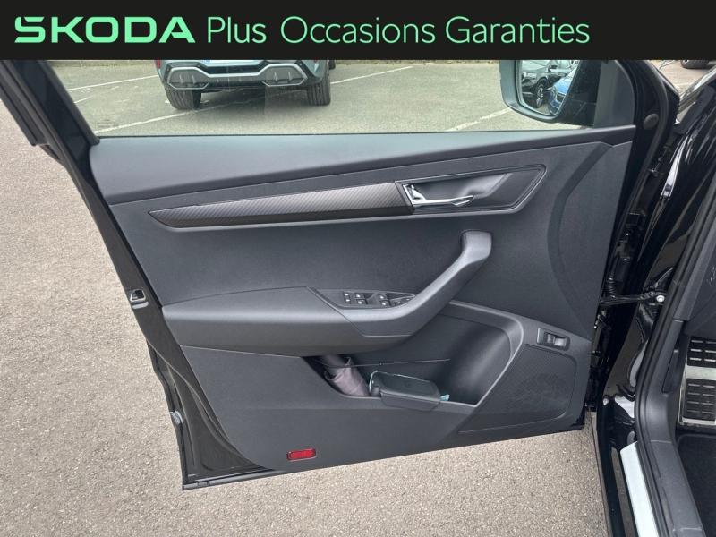 Voitures occasions ŠKODA KAROQ Sportline Vezin-le-Coquet