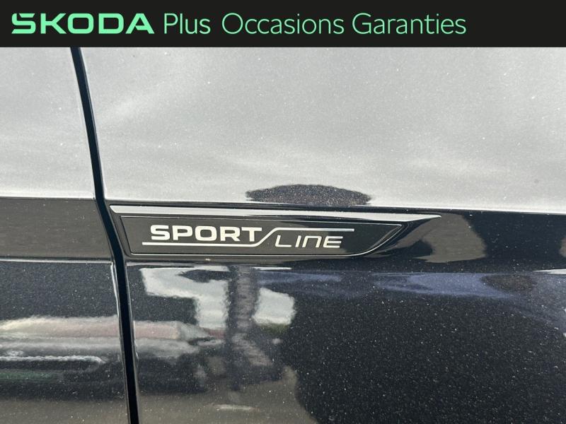 Voitures occasions ŠKODA KAROQ Sportline Vezin-le-Coquet