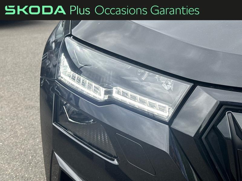 Voitures occasions ŠKODA KAROQ Sportline Vezin-le-Coquet