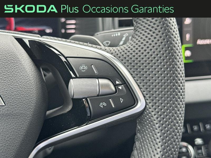 Voitures occasions ŠKODA KAROQ Sportline Vezin-le-Coquet