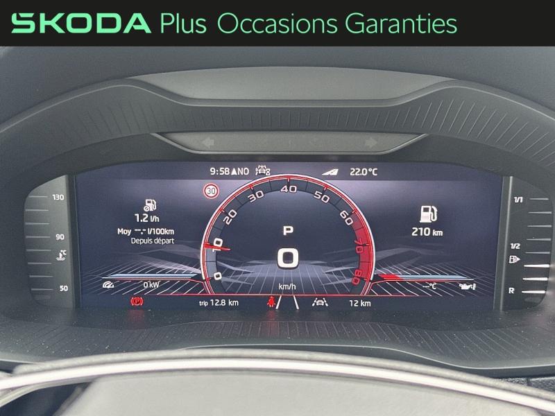 Voitures occasions ŠKODA KAROQ Sportline Vezin-le-Coquet