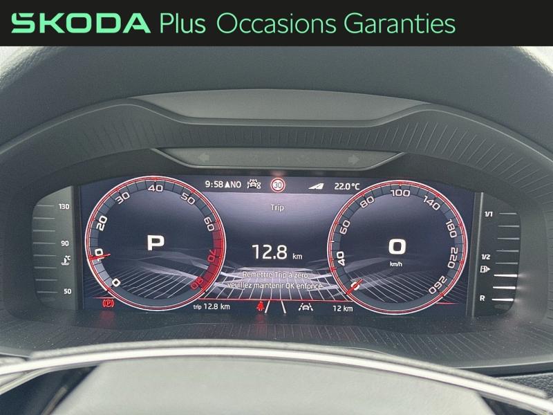 Voitures occasions ŠKODA KAROQ Sportline Vezin-le-Coquet