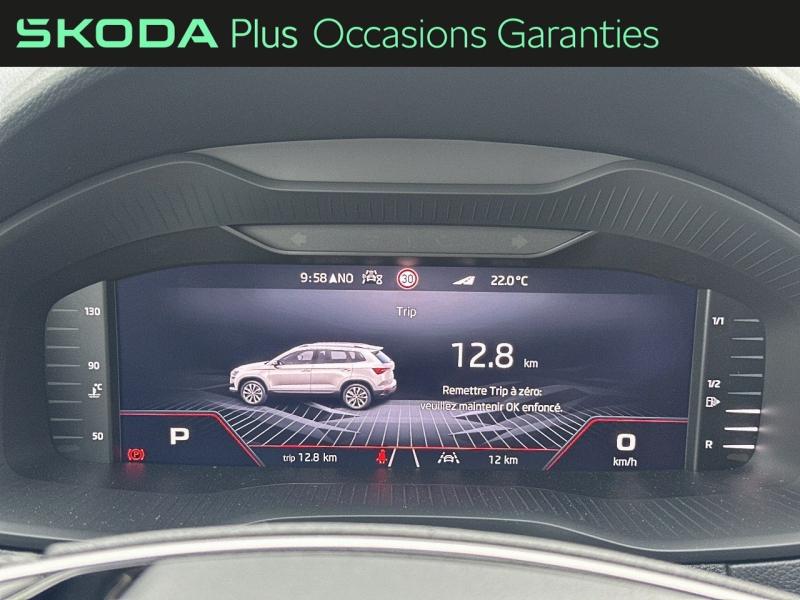 Voitures occasions ŠKODA KAROQ Sportline Vezin-le-Coquet