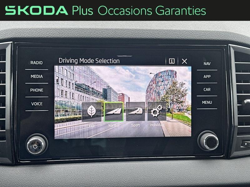 Voitures occasions ŠKODA KAROQ Sportline Vezin-le-Coquet