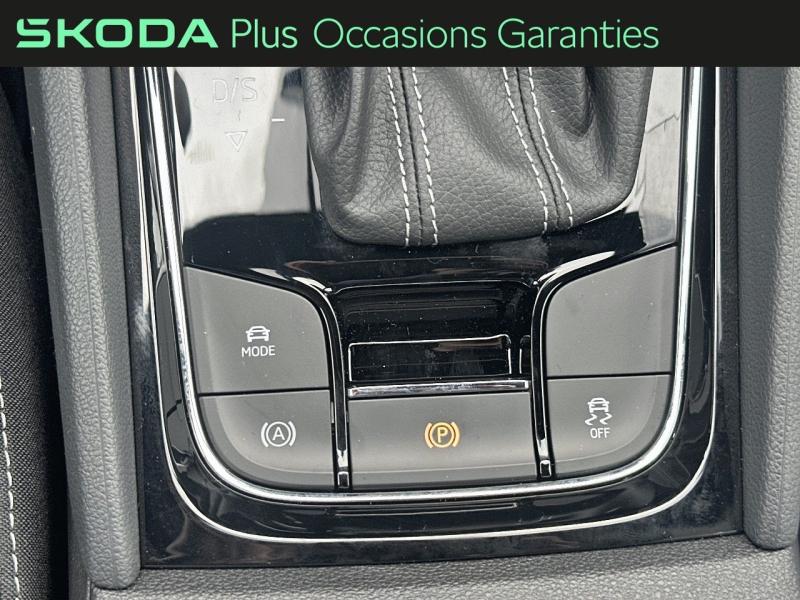 Voitures occasions ŠKODA KAROQ Sportline Vezin-le-Coquet