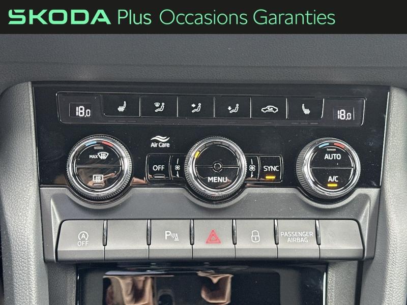 Voitures occasions ŠKODA KAROQ Sportline Vezin-le-Coquet