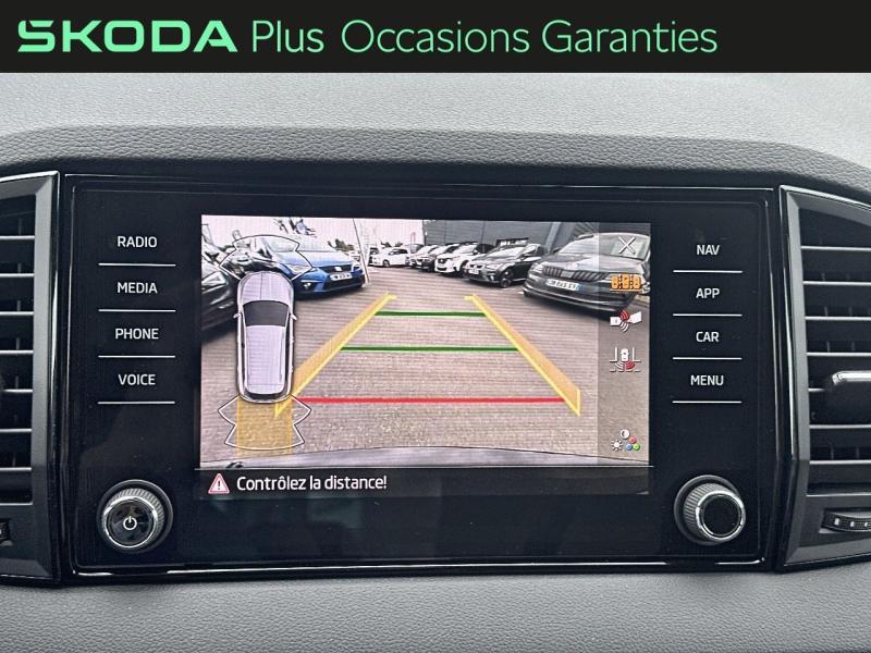 Voitures occasions ŠKODA KAROQ Sportline Vezin-le-Coquet