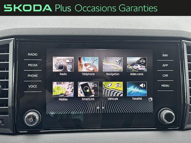 Voitures occasions ŠKODA KAROQ Sportline Vezin-le-Coquet