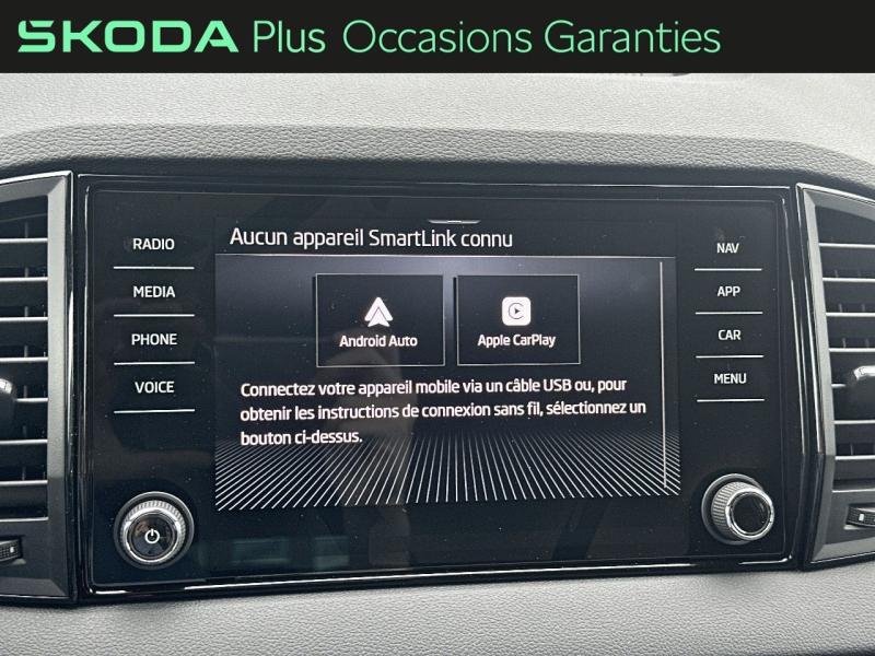 Voitures occasions ŠKODA KAROQ Sportline Vezin-le-Coquet
