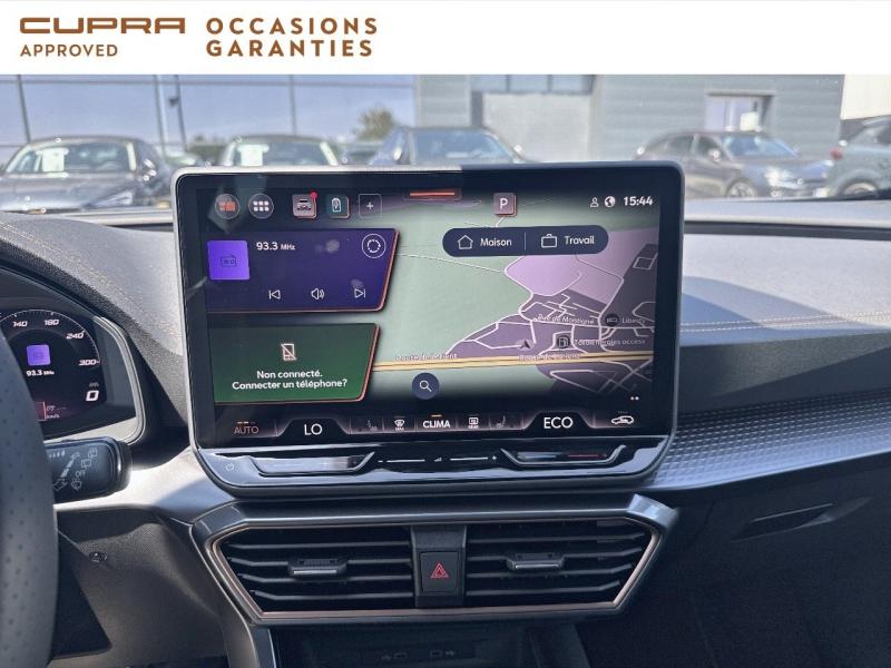 Voitures occasions CUPRA FORMENTOR VZ Vezin-le-Coquet