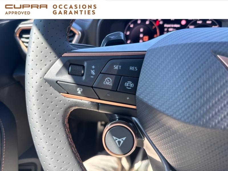 Voitures occasions CUPRA FORMENTOR VZ Vezin-le-Coquet