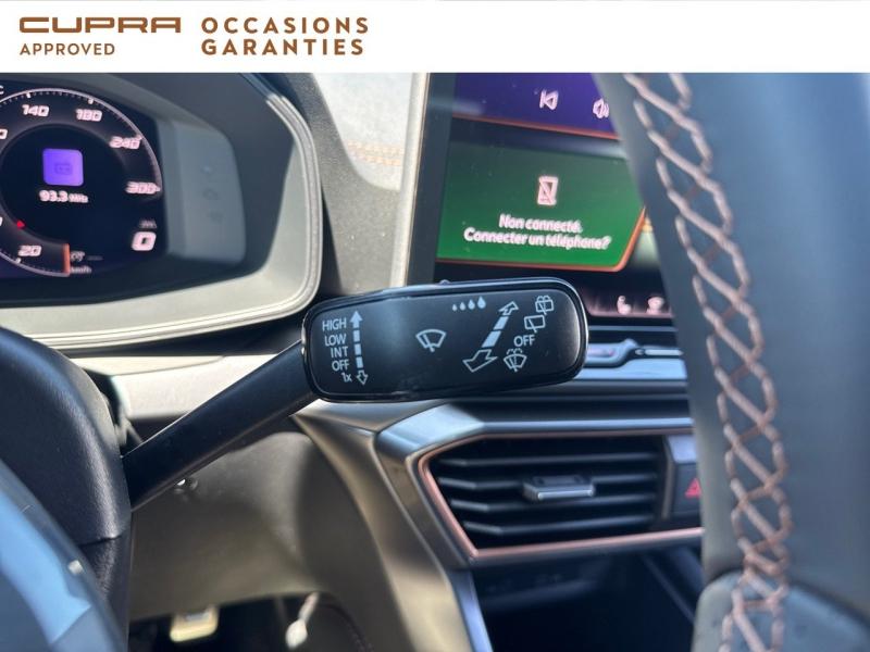 Voitures occasions CUPRA FORMENTOR VZ Vezin-le-Coquet