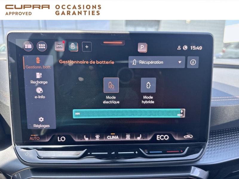 Voitures occasions CUPRA FORMENTOR VZ Vezin-le-Coquet