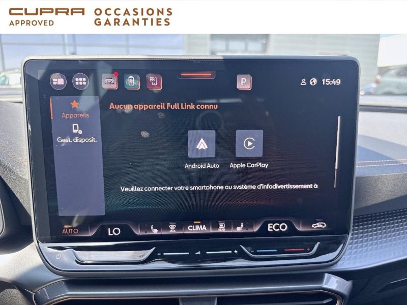 Voitures occasions CUPRA FORMENTOR VZ Vezin-le-Coquet