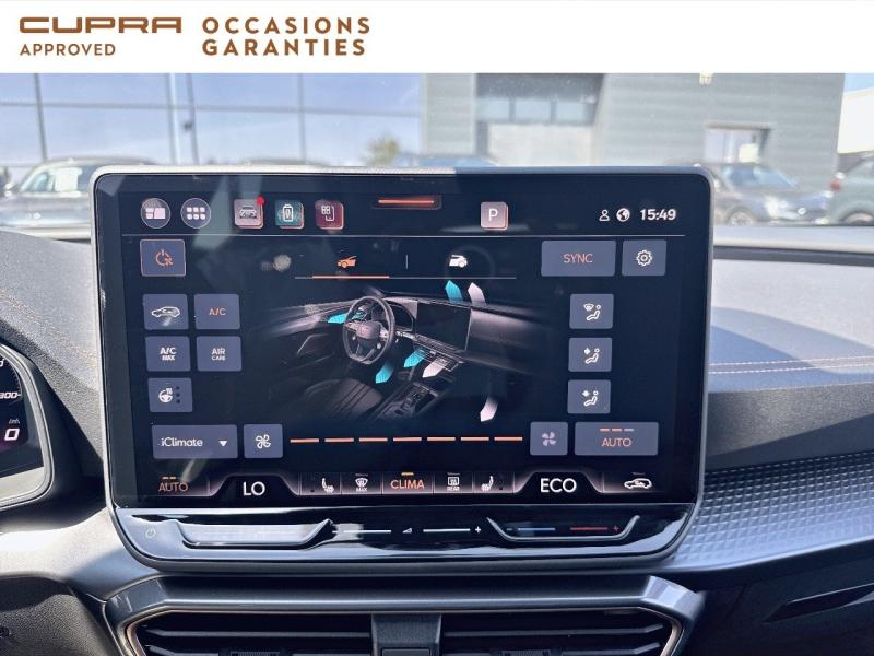 Voitures occasions CUPRA FORMENTOR VZ Vezin-le-Coquet