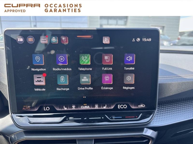 Voitures occasions CUPRA FORMENTOR VZ Vezin-le-Coquet