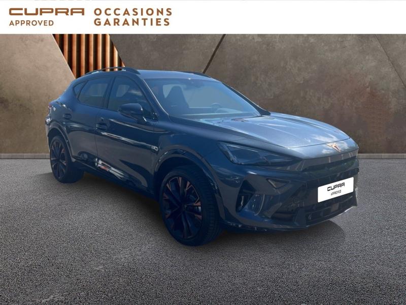 Voitures occasions CUPRA FORMENTOR V Vezin-le-Coquet