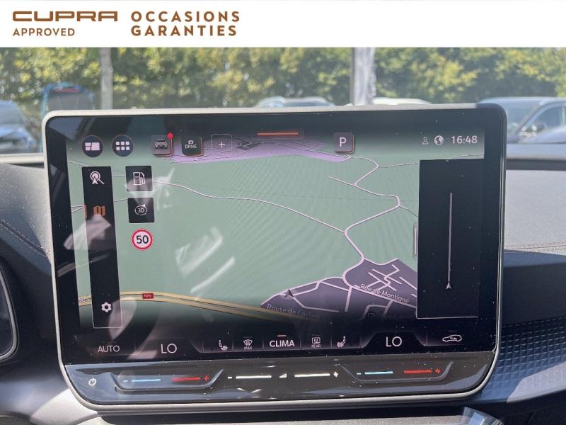 Voitures occasions CUPRA FORMENTOR V Vezin-le-Coquet