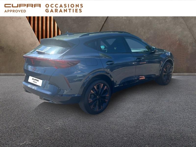 Voitures occasions CUPRA FORMENTOR V Vezin-le-Coquet