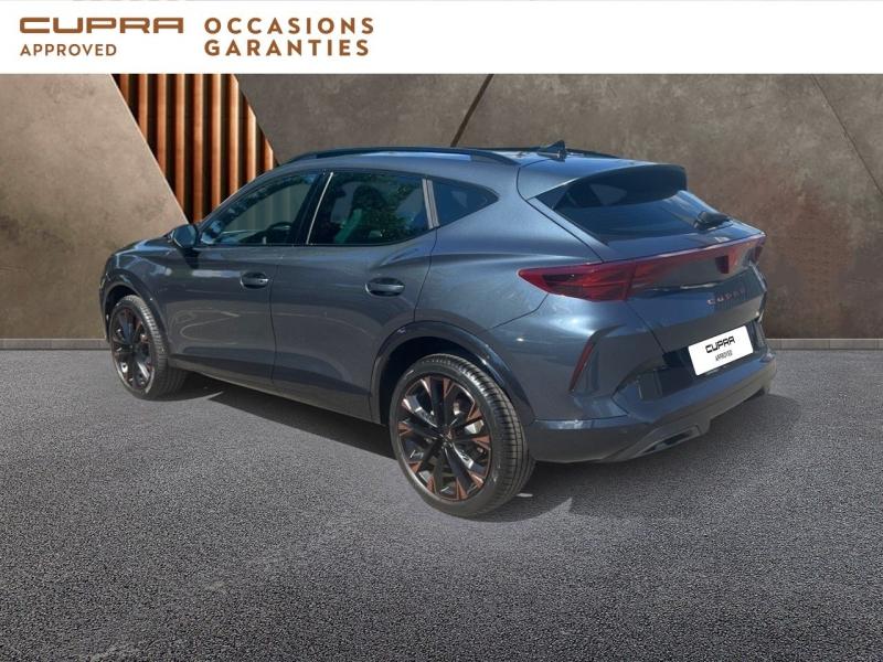 Voitures occasions CUPRA FORMENTOR V Vezin-le-Coquet