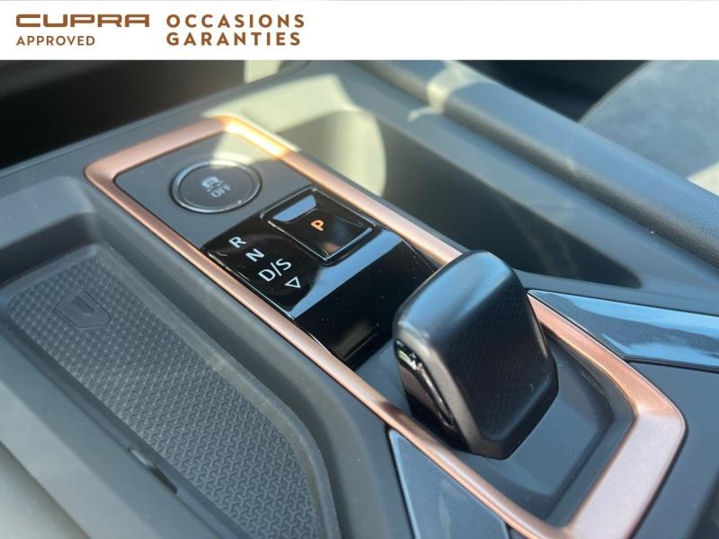 Voitures occasions CUPRA FORMENTOR V Vezin-le-Coquet