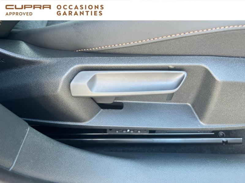 Voitures occasions CUPRA FORMENTOR V Vezin-le-Coquet