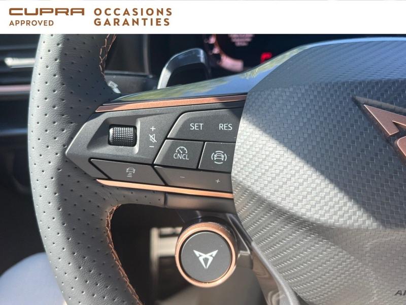 Voitures occasions CUPRA FORMENTOR V Vezin-le-Coquet