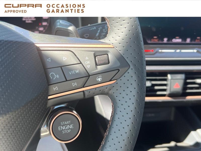 Voitures occasions CUPRA FORMENTOR V Vezin-le-Coquet