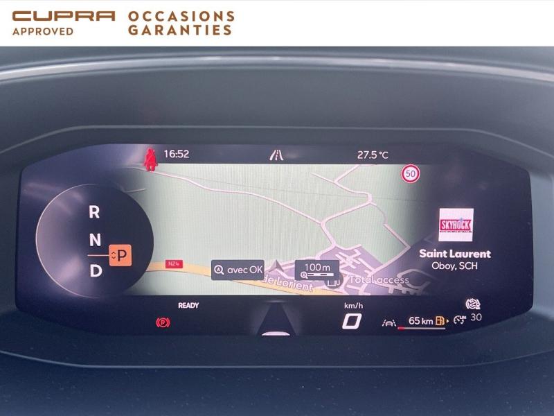 Voitures occasions CUPRA FORMENTOR V Vezin-le-Coquet