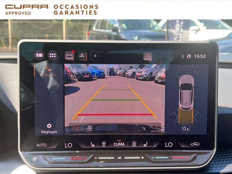 Voitures occasions CUPRA FORMENTOR V Vezin-le-Coquet