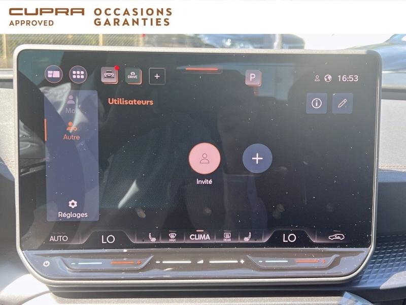 Voitures occasions CUPRA FORMENTOR V Vezin-le-Coquet