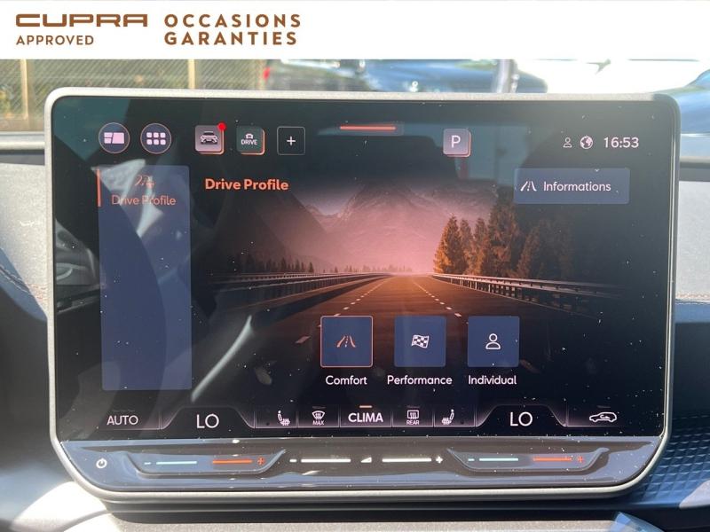 Voitures occasions CUPRA FORMENTOR V Vezin-le-Coquet