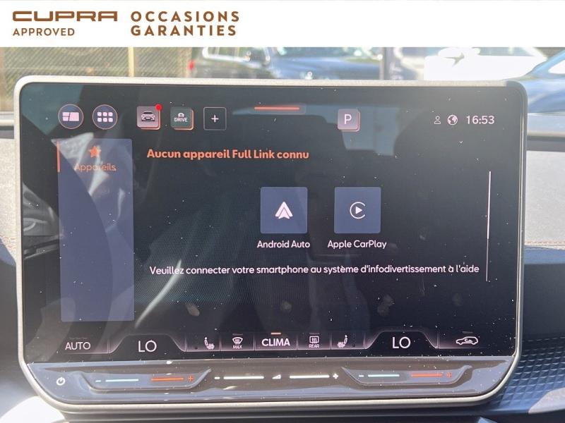 Voitures occasions CUPRA FORMENTOR V Vezin-le-Coquet