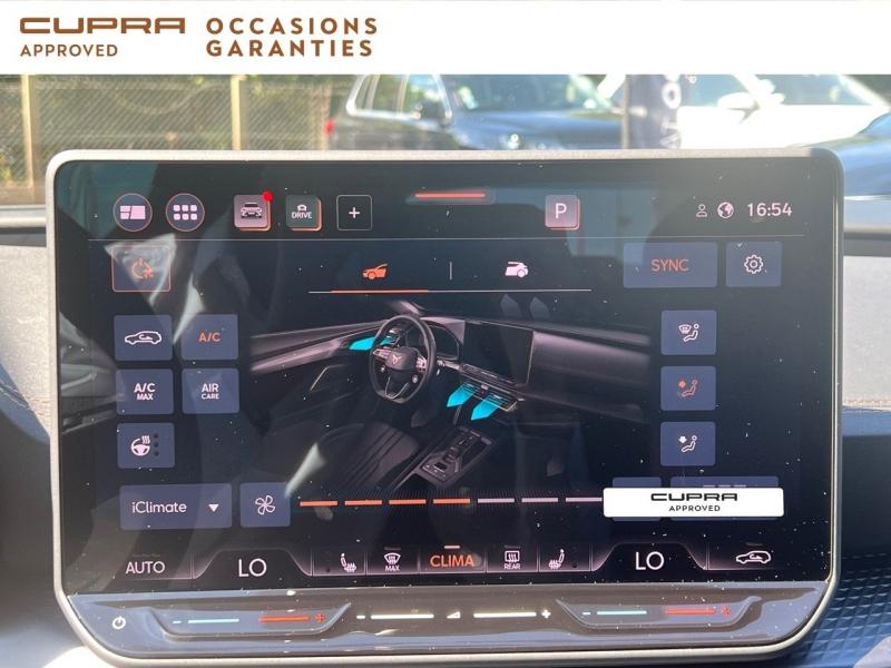 Voitures occasions CUPRA FORMENTOR V Vezin-le-Coquet