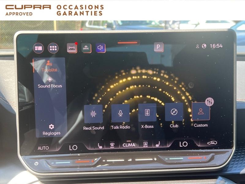 Voitures occasions CUPRA FORMENTOR V Vezin-le-Coquet